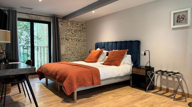 Le Mas de Galoffre Room
