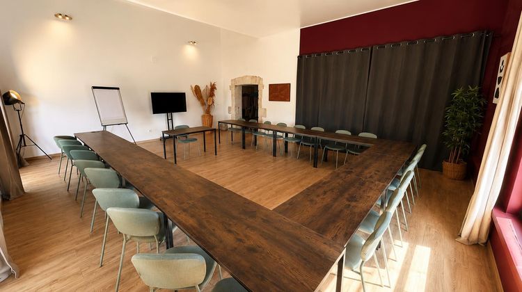 Le Mas de Galoffre Meeting