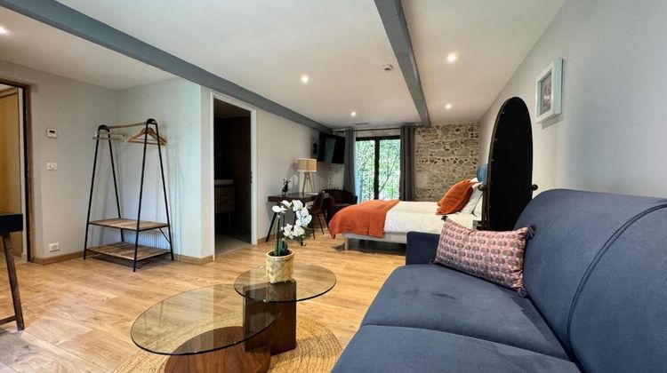 Le Mas de Galoffre Room