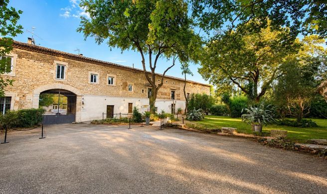 Le Mas de Galoffre Exterior