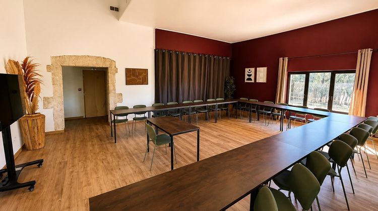 Le Mas de Galoffre Meeting