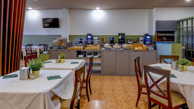 Hotel Garda Restaurant