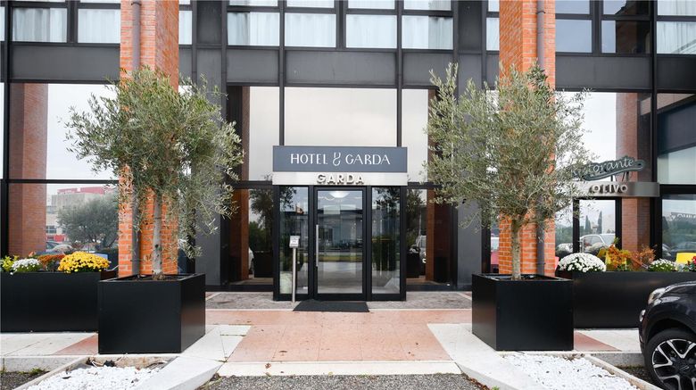 <b>Hotel Garda Exterior</b>. Images powered by <a href="https://iceportal.shijigroup.com/" title="IcePortal" target="_blank">IcePortal</a>.