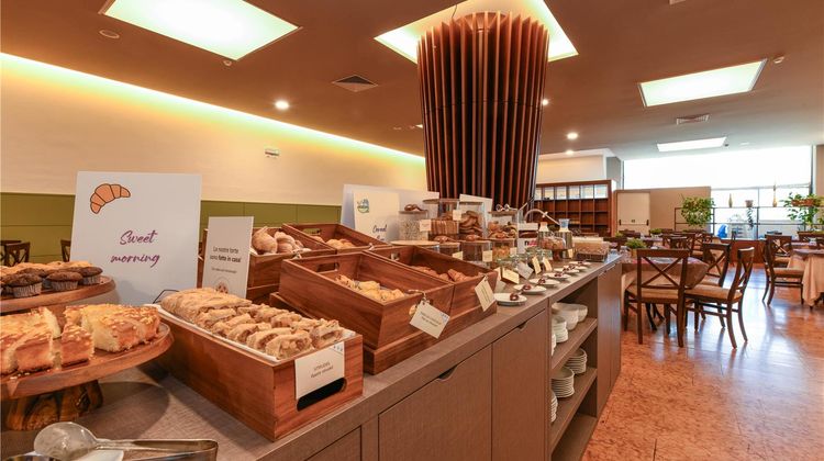 Hotel Garda Restaurant