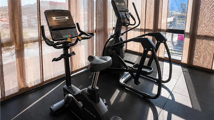 Hotel Garda Health