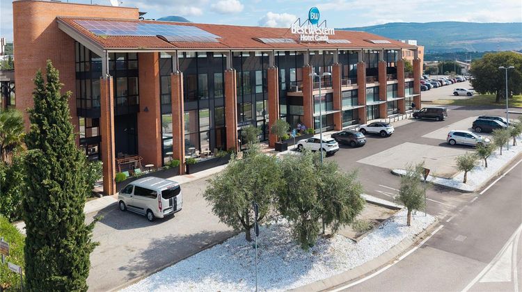 Hotel Garda Exterior