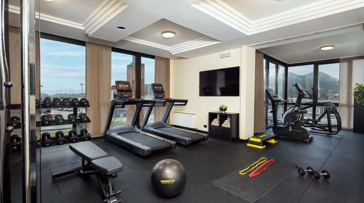 Hotel Garda Health