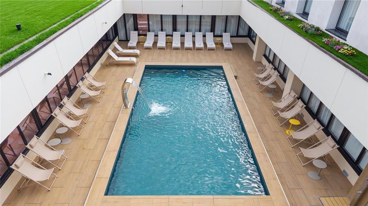 Hotel Garda Pool
