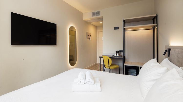 Hotel Garda Room