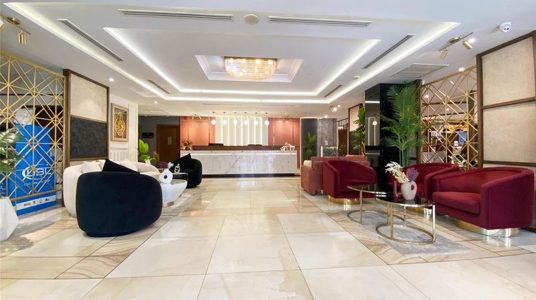 <b>Best Western Plus Grand Hotel Multan Lobby</b>. Images powered by <a href="https://iceportal.shijigroup.com/" title="IcePortal" target="_blank">IcePortal</a>.