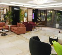 Best Western Plus Grand Hotel Multan Lobby