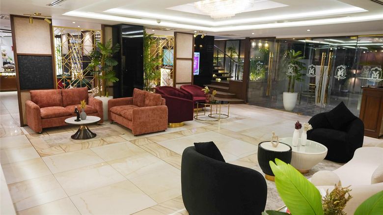 <b>Best Western Plus Grand Hotel Multan Lobby</b>. Images powered by <a href="https://iceportal.shijigroup.com/" title="IcePortal" target="_blank">IcePortal</a>.