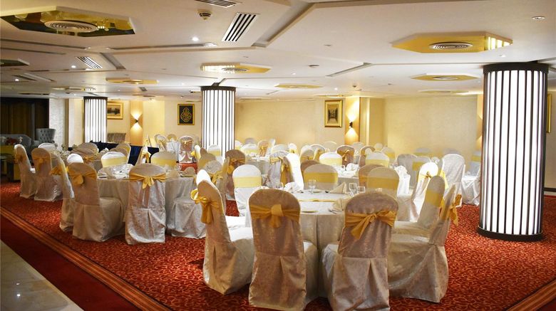 <b>Best Western Plus Grand Hotel Multan Ballroom</b>. Images powered by <a href="https://iceportal.shijigroup.com/" title="IcePortal" target="_blank">IcePortal</a>.