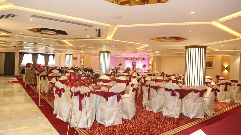 <b>Best Western Plus Grand Hotel Multan Ballroom</b>. Images powered by <a href="https://iceportal.shijigroup.com/" title="IcePortal" target="_blank">IcePortal</a>.