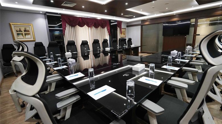<b>Best Western Plus Grand Hotel Multan Meeting</b>. Images powered by <a href="https://iceportal.shijigroup.com/" title="IcePortal" target="_blank">IcePortal</a>.