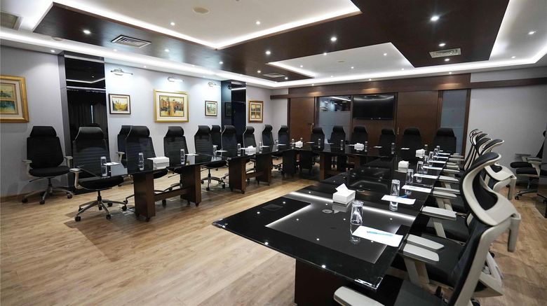 <b>Best Western Plus Grand Hotel Multan Meeting</b>. Images powered by <a href="https://iceportal.shijigroup.com/" title="IcePortal" target="_blank">IcePortal</a>.