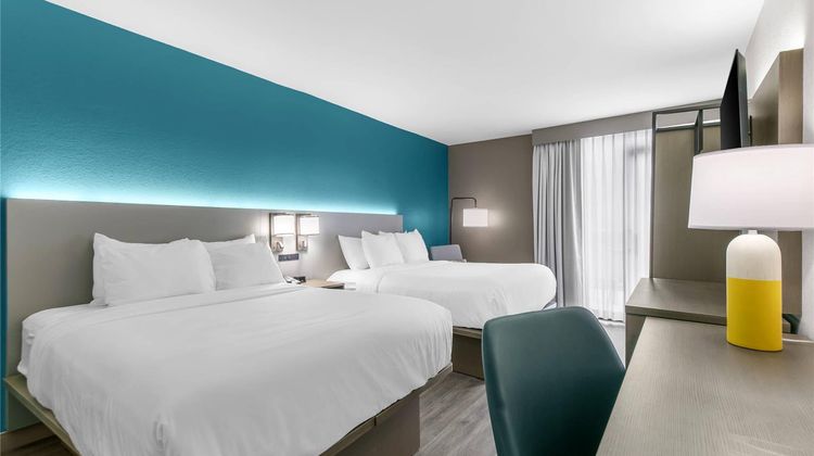 Ramada Gainesville Room