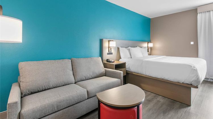 Ramada Gainesville Room
