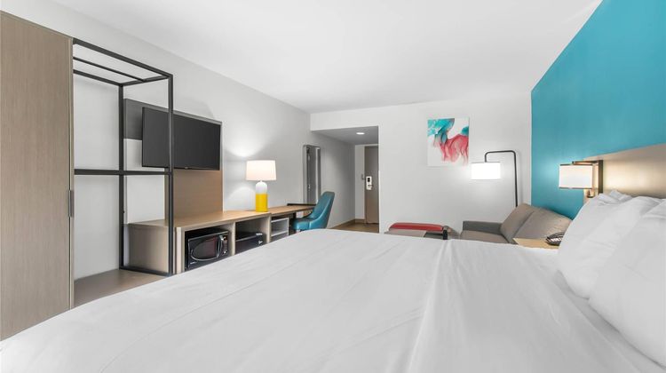 Ramada Gainesville Room