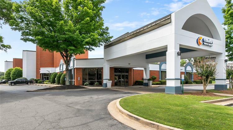 Ramada Gainesville Exterior
