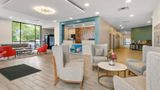 Ramada Gainesville Lobby