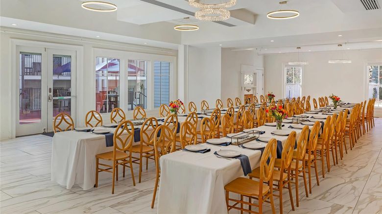 <b>The Colonial Inn, an Ascend Collection Meeting</b>. Images powered by <a href="https://iceportal.shijigroup.com/" title="IcePortal" target="_blank">IcePortal</a>.