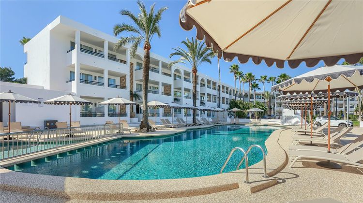 Residence Mallorca Cecilia Pool