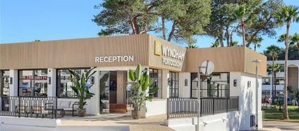 Residence Mallorca Cecilia Exterior