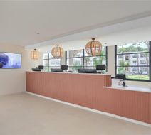Residence Mallorca Cecilia Lobby
