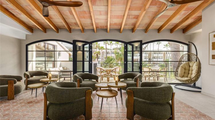 Wyndham Portocolom Resort Lobby