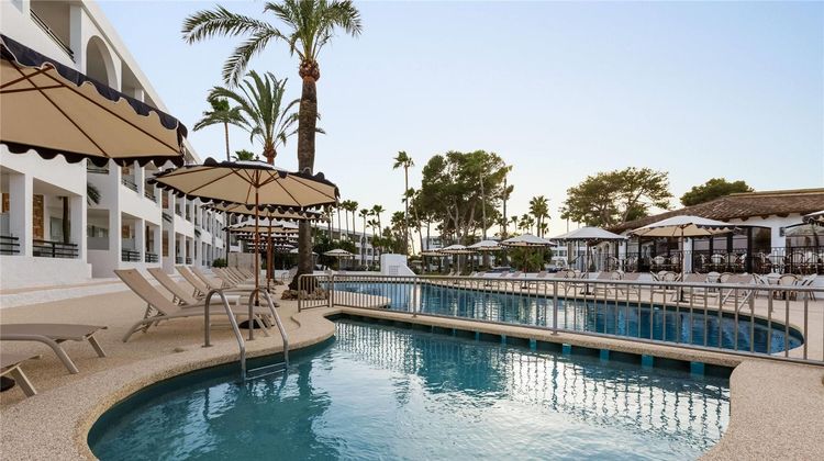 Wyndham Portocolom Resort Pool