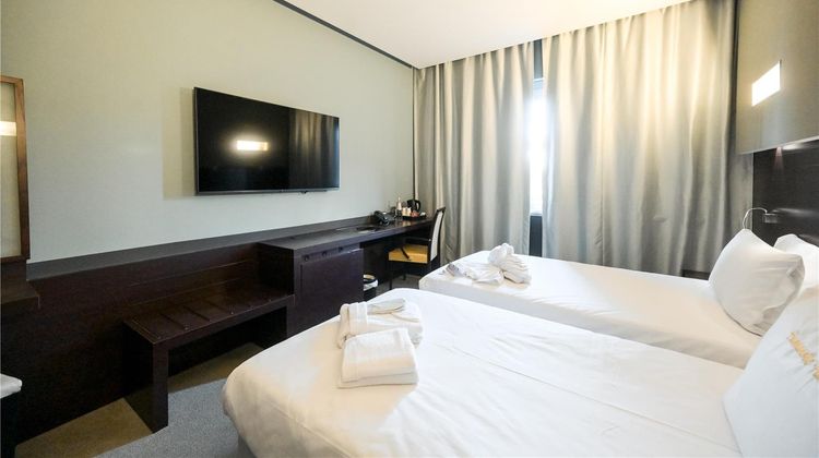 Hotel Selene Room