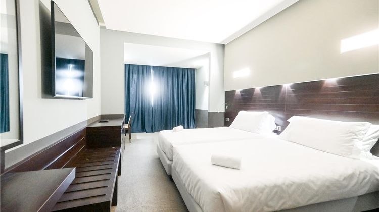 Hotel Selene Room