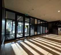 Hotel Selene Lobby