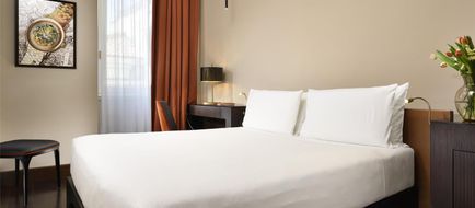 Hotel L'Orologio Roma Room