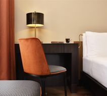 Hotel L'Orologio Roma Room
