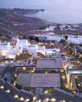 Collini Hotel Mykonos, WorldHotels Elite