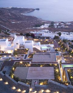 Collini Hotel Mykonos, WorldHotels Elite