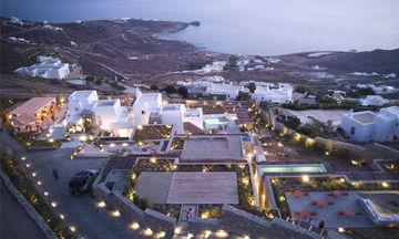 Collini Hotel Mykonos, WorldHotels Elite