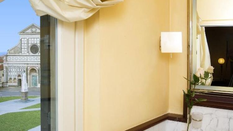 Hotel Santa Maria Novella Room