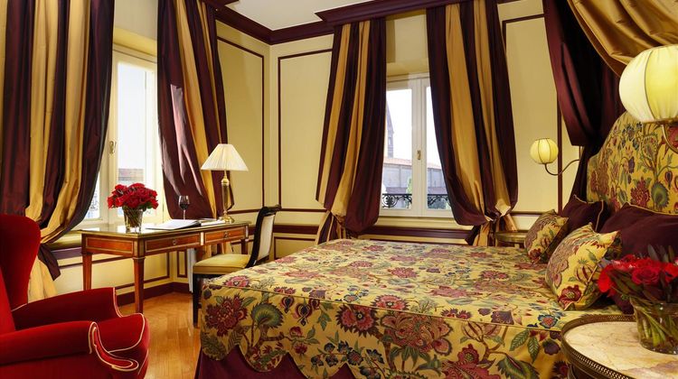 Hotel Santa Maria Novella Room