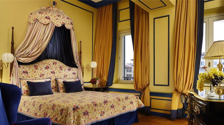 Hotel Santa Maria Novella Room