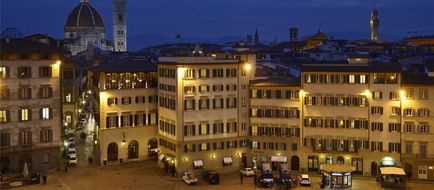 Hotel Santa Maria Novella Exterior