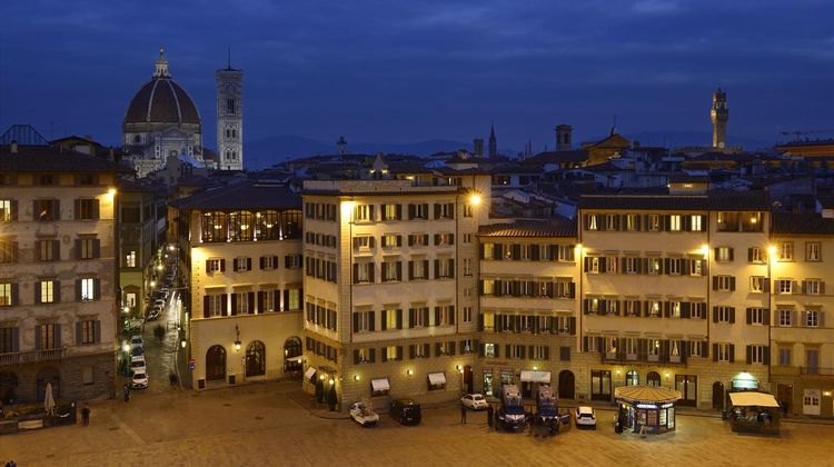 Hotel Santa Maria Novella Exterior