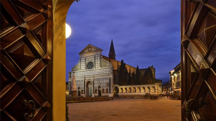 Hotel Santa Maria Novella Exterior