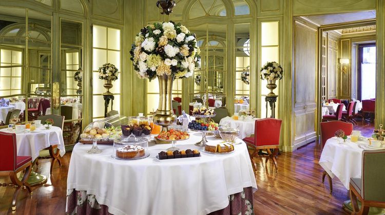 Hotel Santa Maria Novella Restaurant