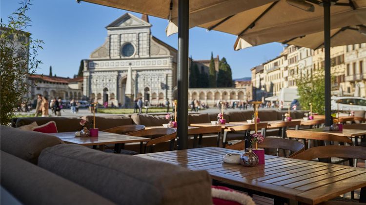 Hotel Santa Maria Novella Restaurant