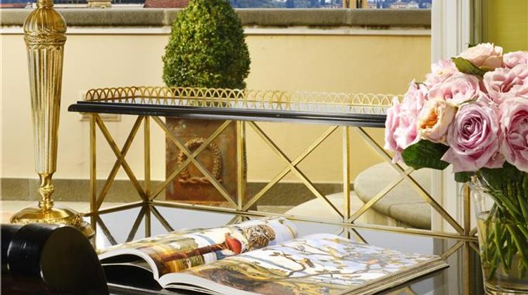 Hotel Santa Maria Novella Suite