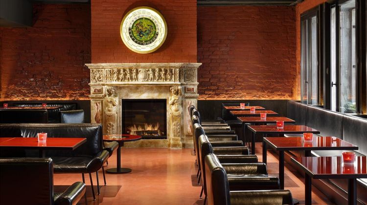 Hotel L'Orologio Lobby