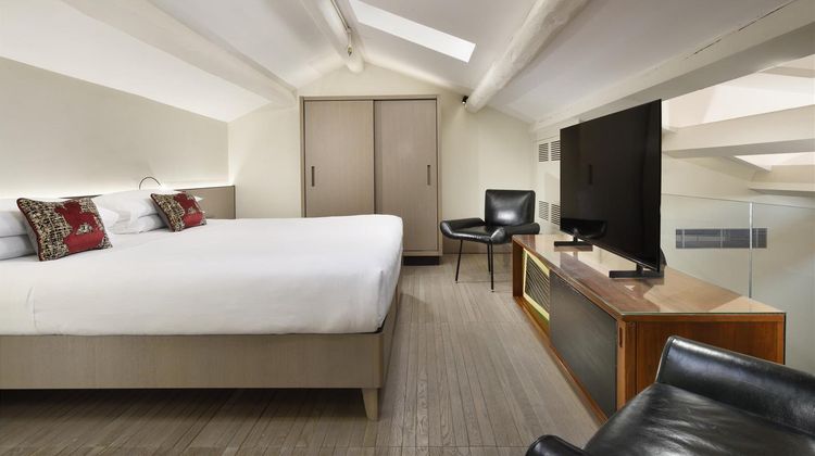 Hotel L'Orologio Room
